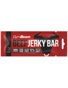 Beef jerky Bar