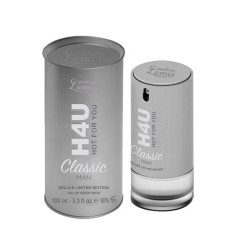 Тоалетна вода HOT 4 U Dlx 100 ml