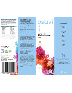 Multivitamin CoQ10 | Oray Spray 2