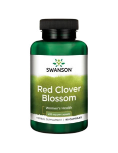 Red Clover Blossom 430 mg