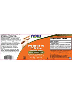 Probiotic-10 25 Billion 2