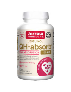 Ubiquinol QH-Absorb 100 mg