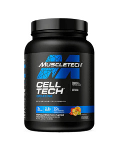 Cell Tech Creatine | with BCAA -amp, Taurine - EXP DATE 31.10.2025