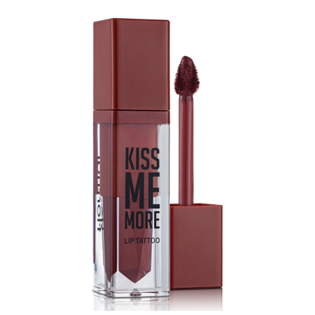 KISS ME MORE LIP TATTOO - 10