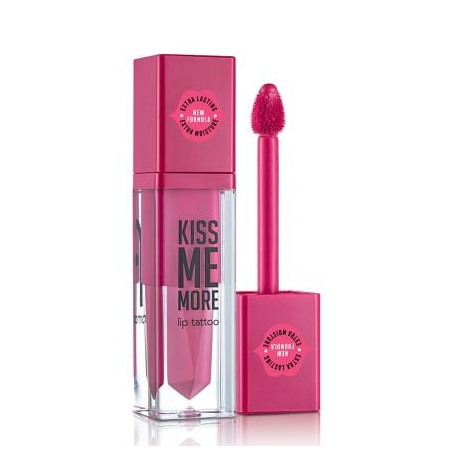 KISS ME MORE LIP TATTOO - 24