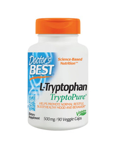 L-Tryptophan 500 mg | With TryptoPure