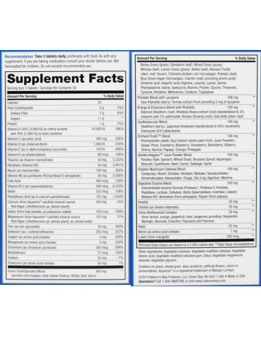 Alive! Men-N39,s Multi