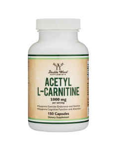 Acetyl L-Carnitine 1000 mg