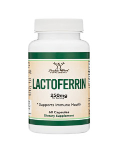 Lactoferrin 250 mg