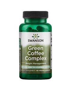Green Coffee Complex 550,5 mg