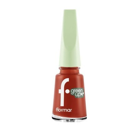 ЛАК ЗА НОКТИ GREEN UP GUNE-023 TROPICAL ORANGE