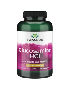 Glucosamine HCl 1500 mg