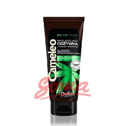 D CAMELEO Green with Hemp Oil Conditioner 200ml