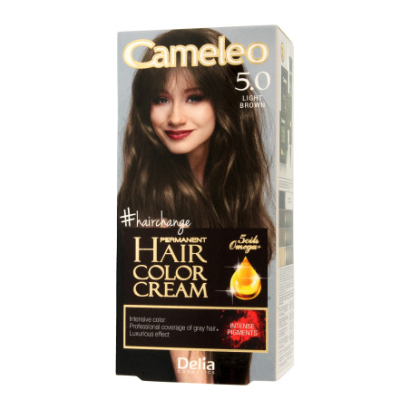 D Cameleo 5.0 к-т боя за коса