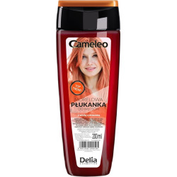 D Cameleo Hair Rinsing Lotion Apricot Обливка Матираща Кайсия 200мл