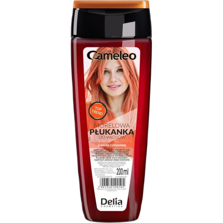 D Cameleo Hair Rinsing Lotion Apricot Обливка Матираща Кайсия 200мл