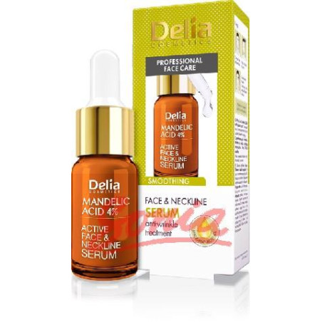 D Face and Neckline serum Mandelic Acid 5% 10ML