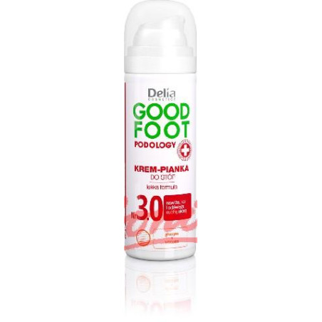 D Good Foot Podology 3.0 Cream Foam 60ml