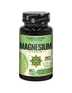 Magnesium Citrate 625mg