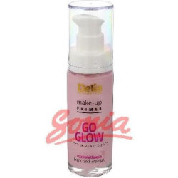 D Skin Care Defined Go Glow 30ml База за грим Блестяща, Фиксира, Матира, Хидратира