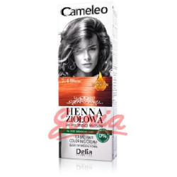 D CAMELEO Herbal Крем къна 75гр. 7.4 copper red