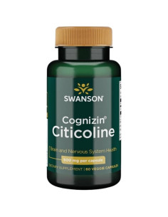 Cognizin Citicoline 500 mg