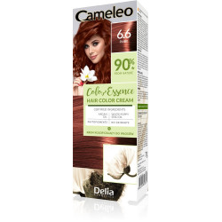 D CAMELEO Color Essence Hair Color Cream 75gr. 6.6 Ruby