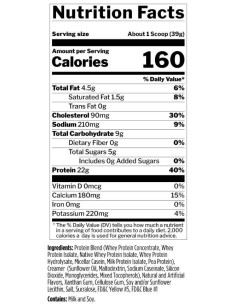 Source7 Protein | 7 Premium Protein Matrix 2