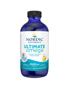 Ultimate Omega Liquid 2840 mg