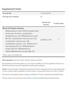 Clinical GI Probiotic 2