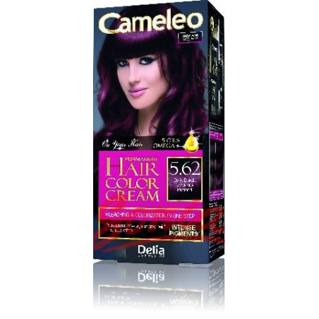D Cameleo 5.62 к-т боя за коса Dark Bordo