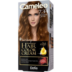 D Cameleo 7.34 к-т боя за коса Cinnamon Blond