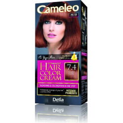 D Cameleo 7.4 к-т боя за коса Copper