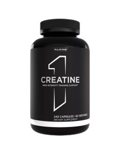 Creatine Monohydrate Caps