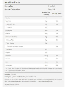 Erythritol / Keto Friendly Zero Calories Sweetener 2