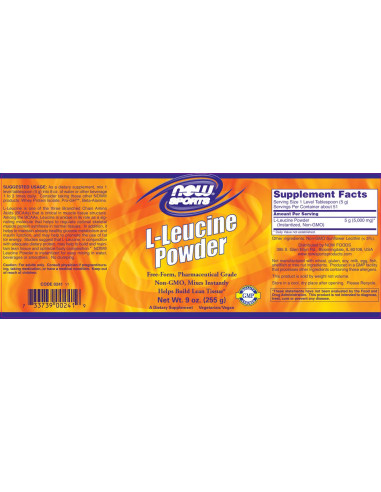 L-Leucine Powder
