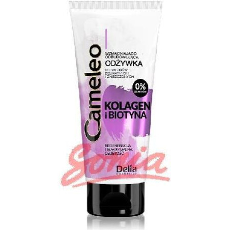 D Cameleo KOLAGEN & BIOTYNA Conditioner 200ml