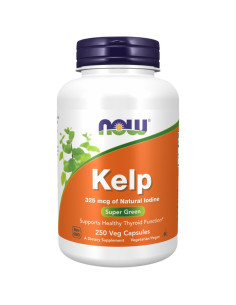 Kelp 325 mcg