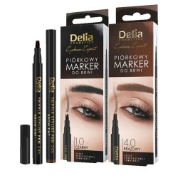 D Eyebrow Expert Triple Stylist Pen 24h 1,3g BLACK 1.0
