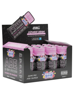 ABE Shot | All Black Everything Pre-Workout