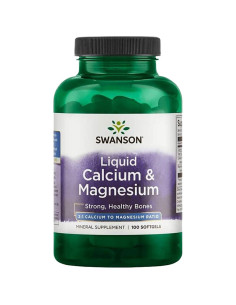 Liquid Calcium -amp, Magnesium
