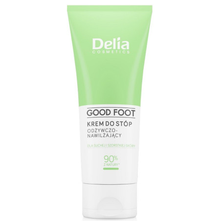 D Good Foot Nourishig and Moisturizing Cream 100ml