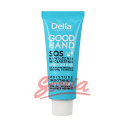 D Good Hand Cream SOS 75ml Moisture Smoothness with Hemp Oil, Vit.E, Allantoin, D-Panthenol