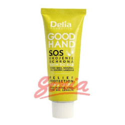 D Good Hand Cream SOS 75ml Relief Protection with Shea butter, Urea, Soya oil, Lanolin