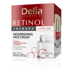 D Retinol Therapy Face cream DAY 50ml Firming & Nourishing