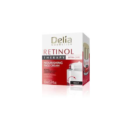 D Retinol Therapy Face cream NIGHT 50ml Firming & Nourishing
