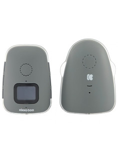 Бебефон дигитален с дисплей Kikka Boo Foster