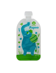 Комплект торбички за храна Petite-Mars Слон 6 бр.