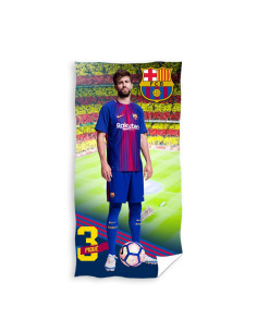 Хавлия за баня Carbotex FC Barcelona 70х140