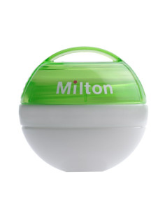Стерилизатор за залъгалки Milton Mini Soother зелен